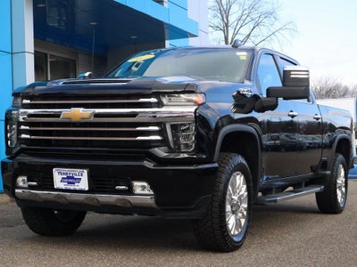 2020 Chevrolet Silverado 2500 HD High Country