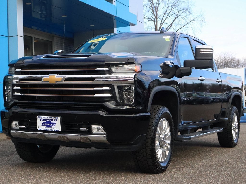 2020 Chevrolet Silverado 2500 HD High Country