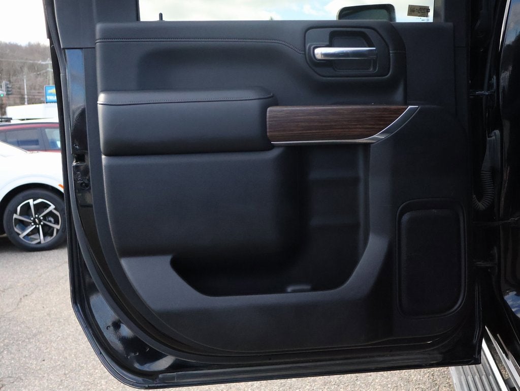 2020 Chevrolet Silverado 2500 HD High Country