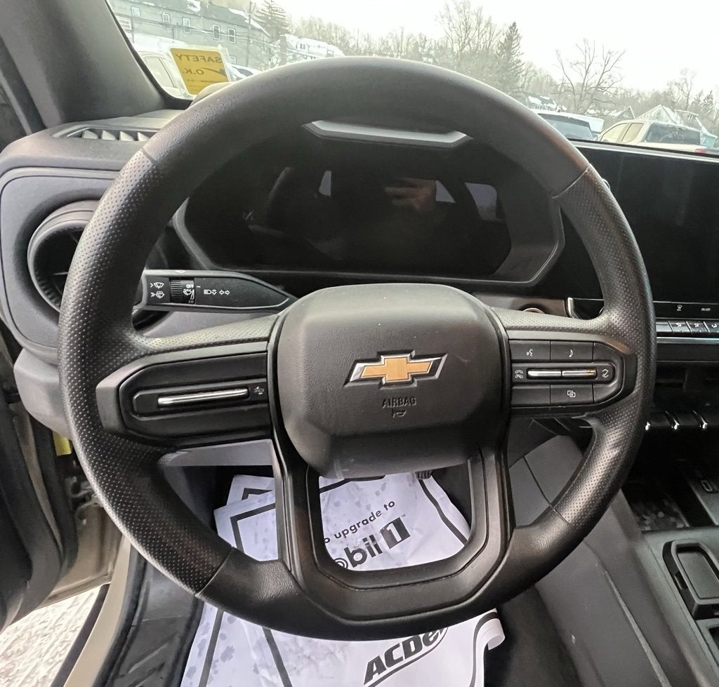 2024 Chevrolet Colorado WT