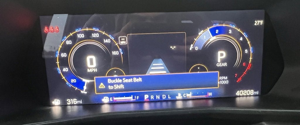 2024 Chevrolet Colorado WT