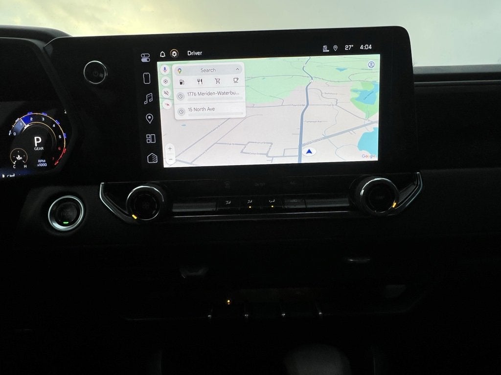 2024 Chevrolet Colorado WT