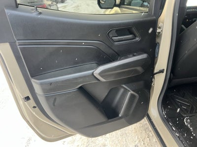 2024 Chevrolet Colorado WT