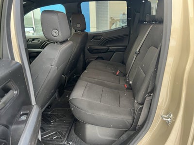 2024 Chevrolet Colorado WT