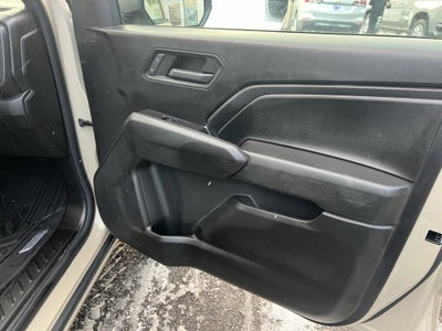 2024 Chevrolet Colorado WT