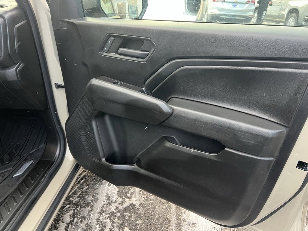 2024 Chevrolet Colorado WT