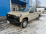 2024 Chevrolet Colorado WT