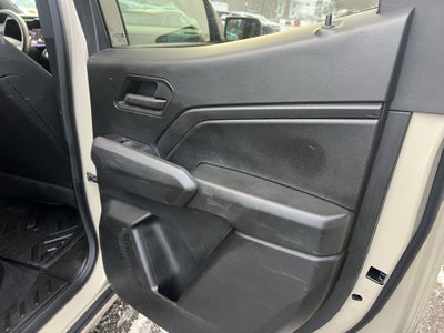 2024 Chevrolet Colorado WT