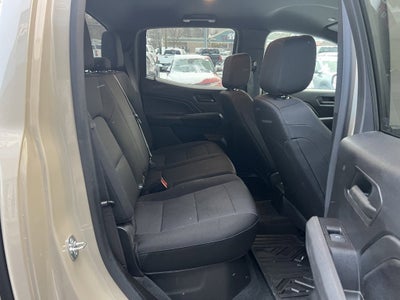 2024 Chevrolet Colorado WT