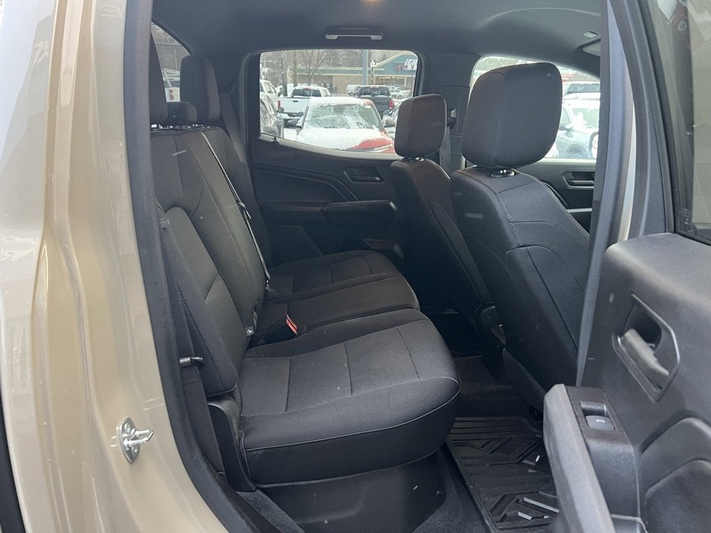 2024 Chevrolet Colorado WT