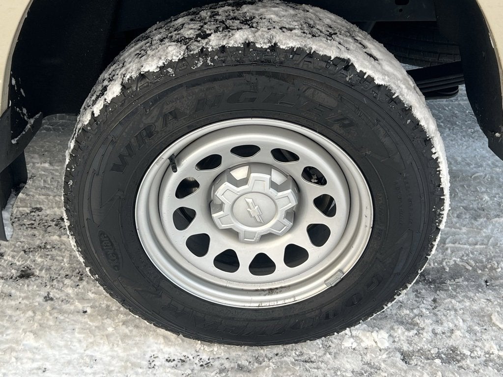 2024 Chevrolet Colorado WT