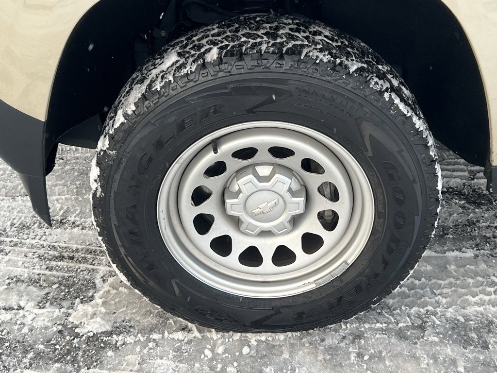 2024 Chevrolet Colorado WT