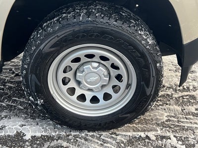 2024 Chevrolet Colorado WT