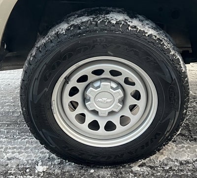 2024 Chevrolet Colorado WT