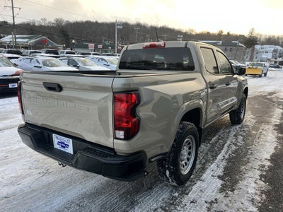 2024 Chevrolet Colorado WT