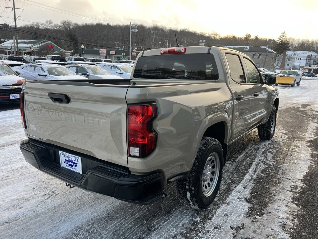 2024 Chevrolet Colorado WT
