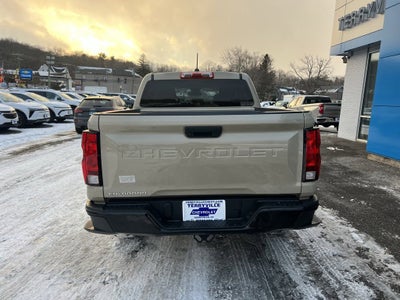 2024 Chevrolet Colorado WT