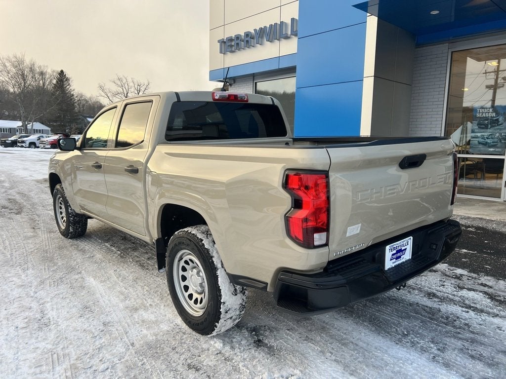 2024 Chevrolet Colorado WT