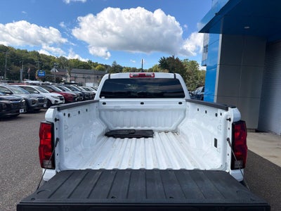 2024 Chevrolet Colorado WT
