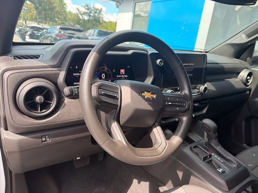 2024 Chevrolet Colorado WT