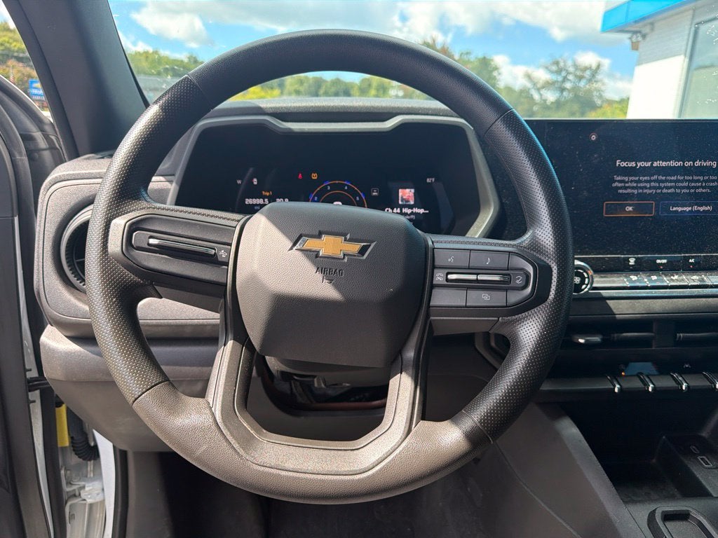 2024 Chevrolet Colorado WT