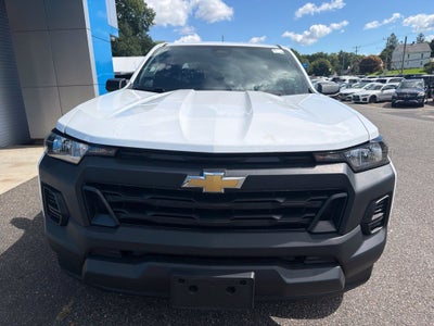 2024 Chevrolet Colorado WT