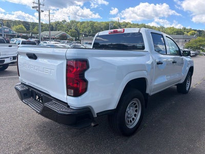 2024 Chevrolet Colorado WT