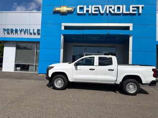 2024 Chevrolet Colorado WT