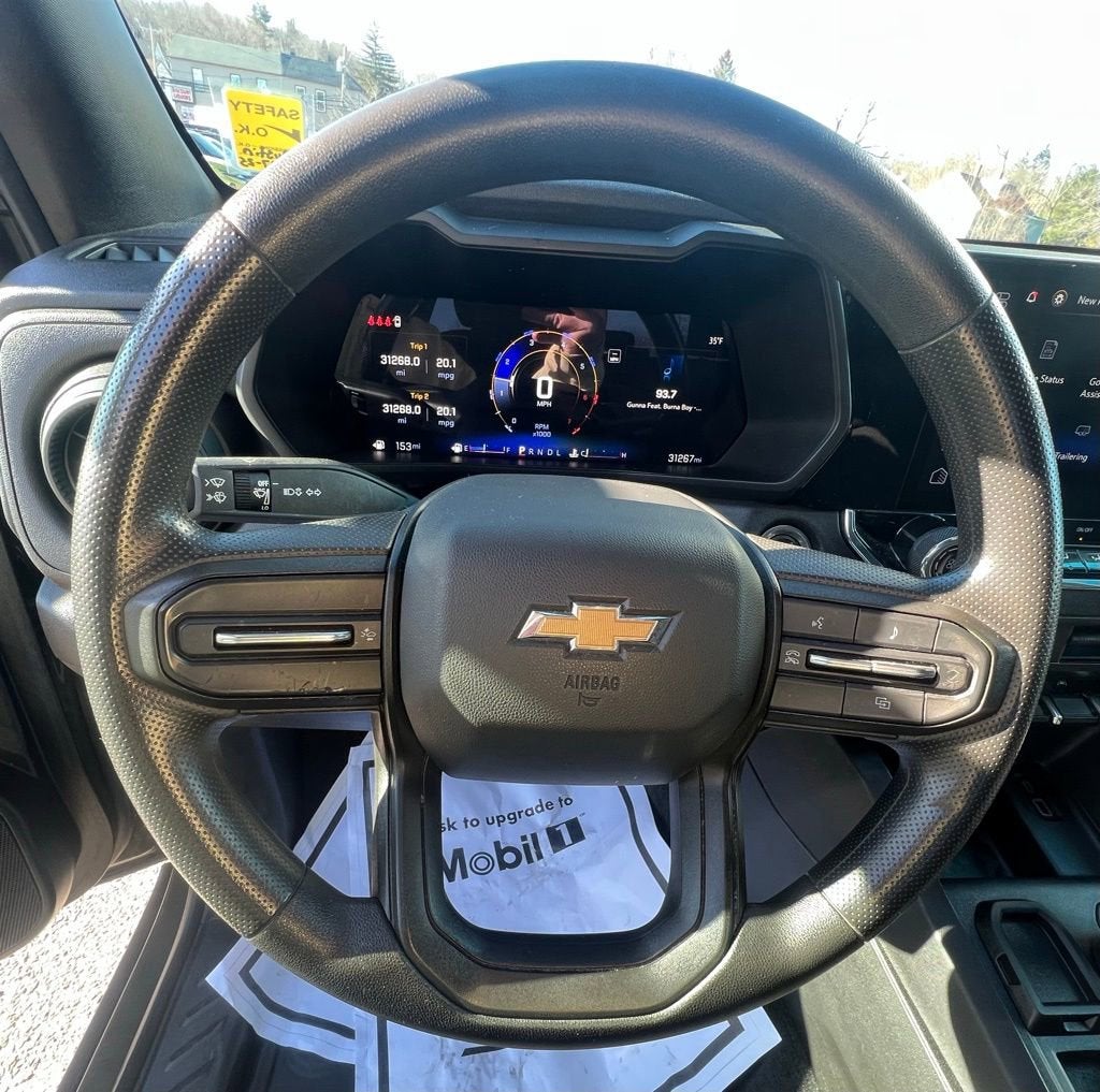 2024 Chevrolet Colorado WT