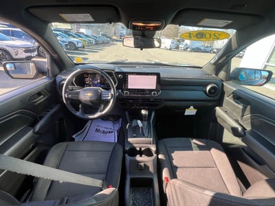 2024 Chevrolet Colorado WT