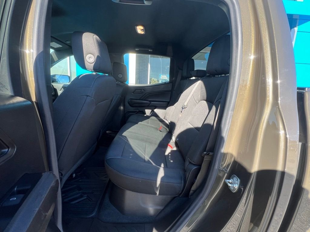 2024 Chevrolet Colorado WT