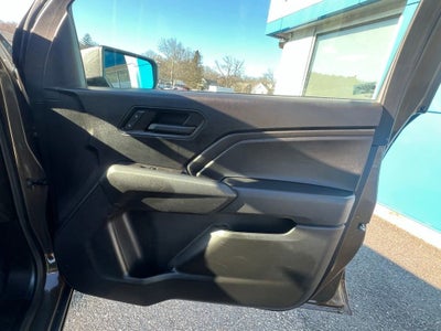 2024 Chevrolet Colorado WT