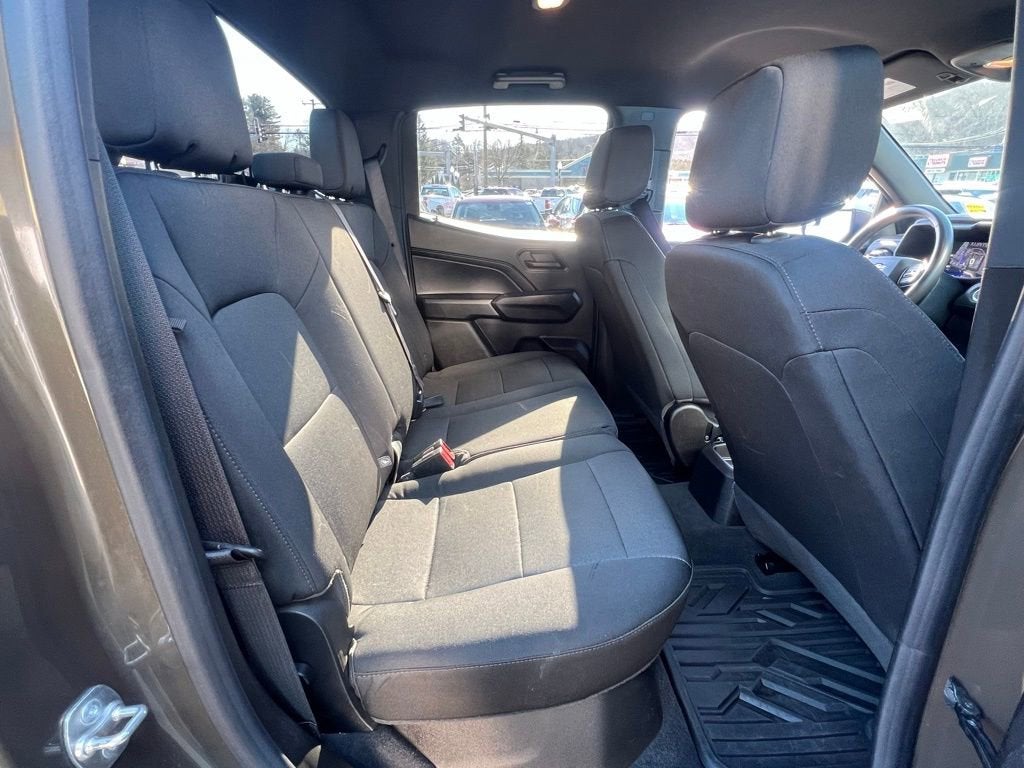 2024 Chevrolet Colorado WT