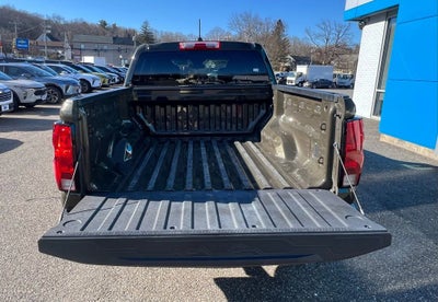 2024 Chevrolet Colorado WT