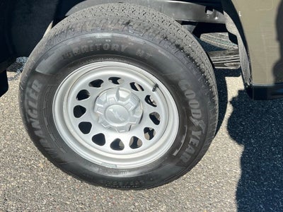 2024 Chevrolet Colorado WT