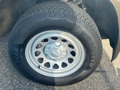 2024 Chevrolet Colorado WT