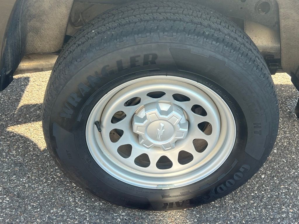 2024 Chevrolet Colorado WT