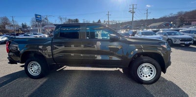 2024 Chevrolet Colorado WT