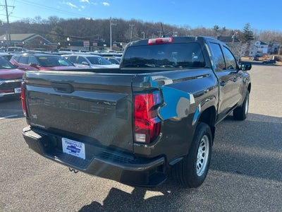 2024 Chevrolet Colorado WT