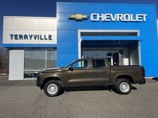2024 Chevrolet Colorado WT