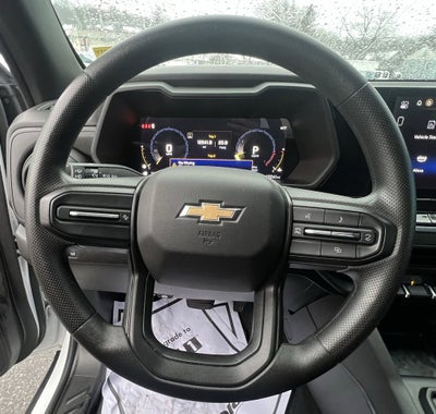 2024 Chevrolet Colorado WT