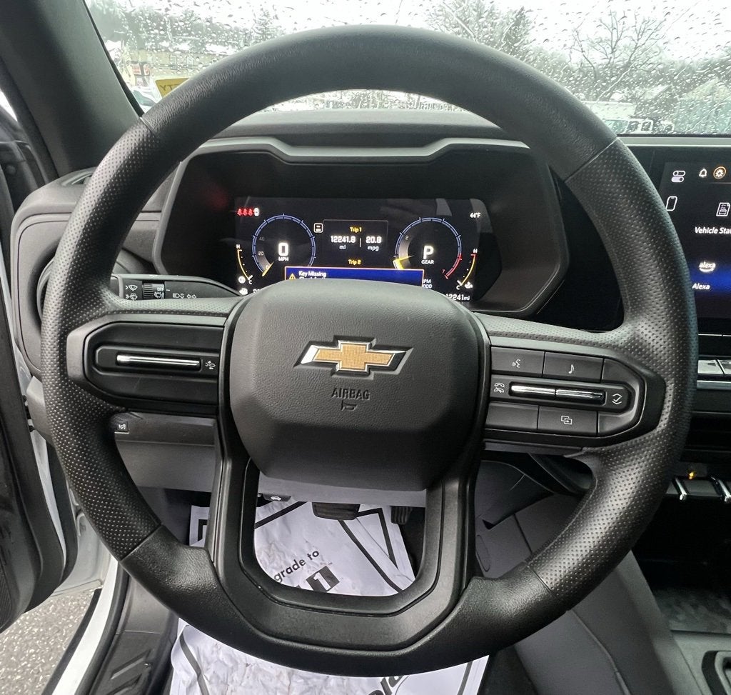 2024 Chevrolet Colorado WT