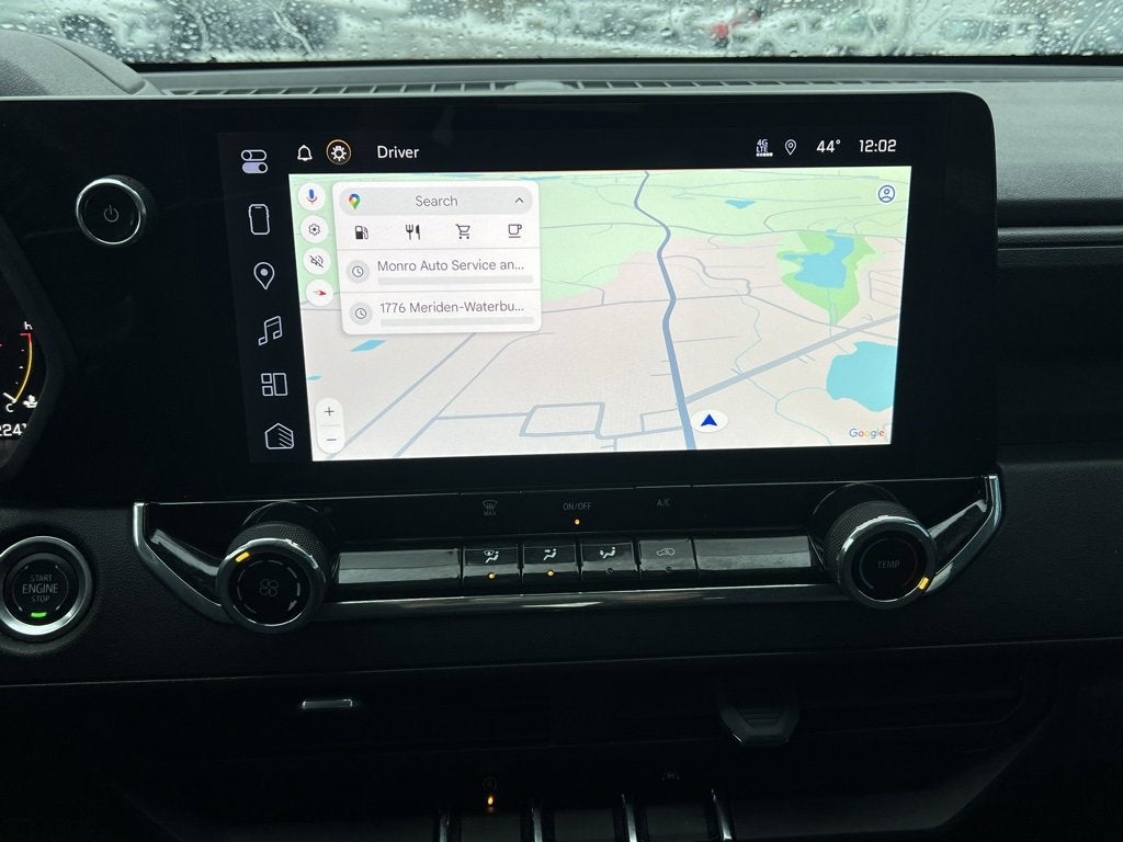 2024 Chevrolet Colorado WT