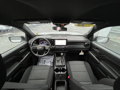 2024 Chevrolet Colorado WT