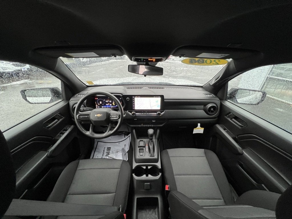 2024 Chevrolet Colorado WT