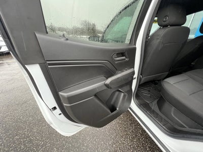 2024 Chevrolet Colorado WT