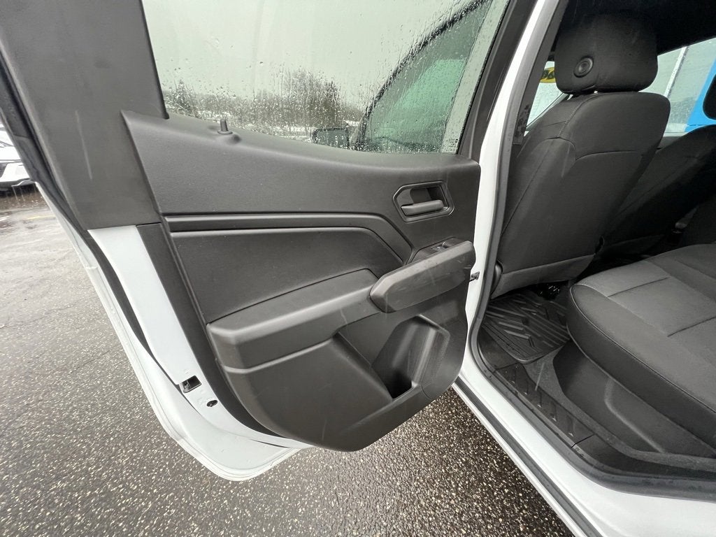 2024 Chevrolet Colorado WT