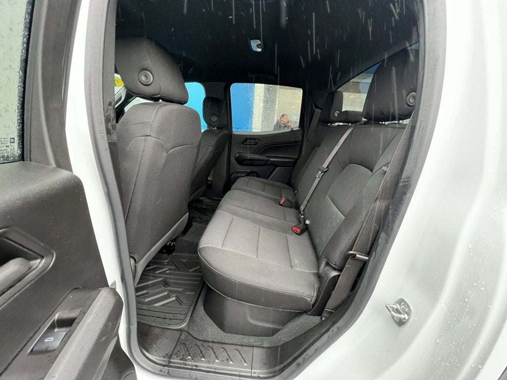 2024 Chevrolet Colorado WT