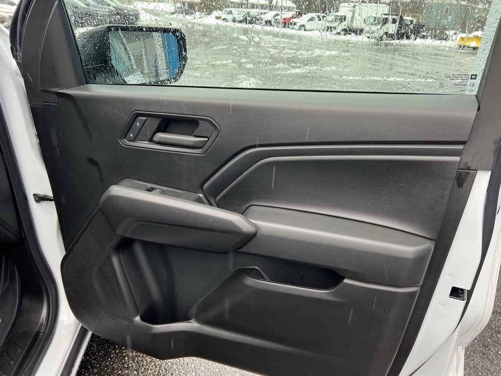 2024 Chevrolet Colorado WT