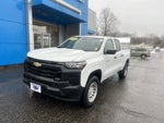 2024 Chevrolet Colorado WT
